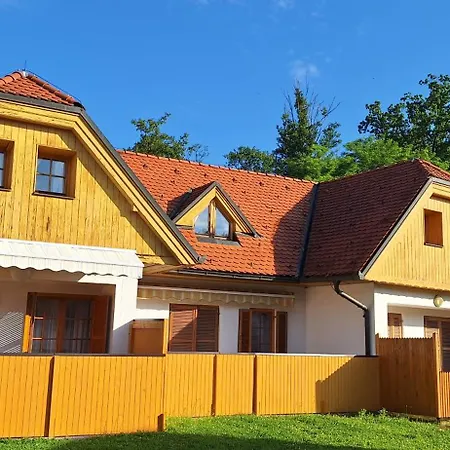 Apartments Prekmurska Vas - Vital Resort Moravske Toplice Exteriér fotografie