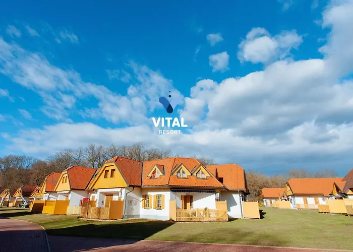 Apartments Prekmurska Vas - Vital Resort