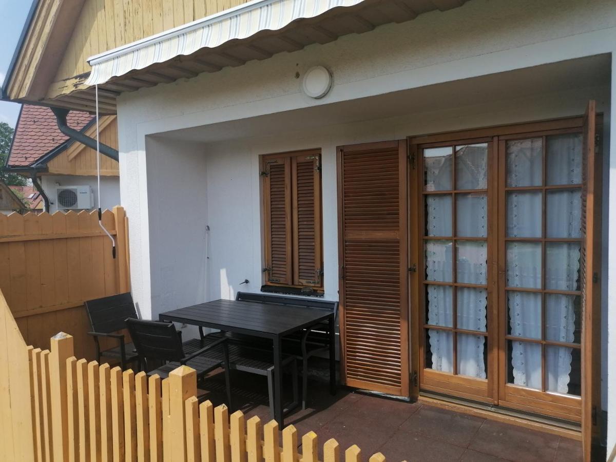 Prekmurska Vas - Vital Apartment
