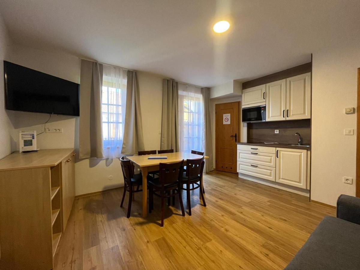 Prekmurska Vas - Vital Apartment *