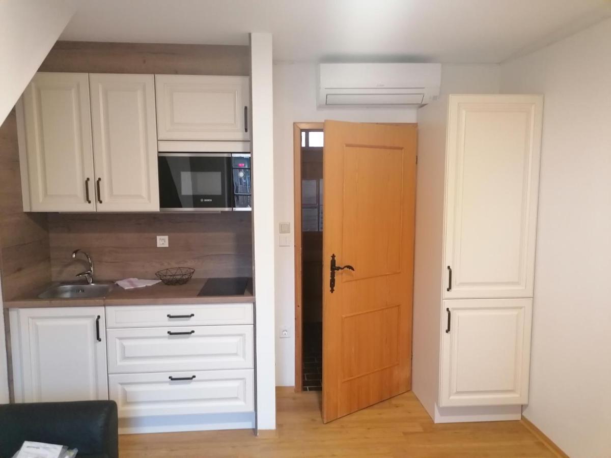 Prekmurska Vas - Vital Apartment *