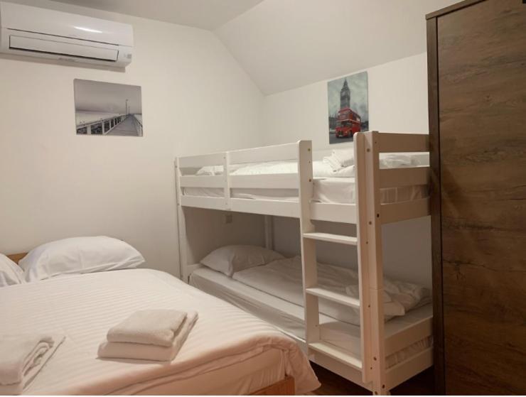 Apartment Prekmurska Vas - Vital Moravske Toplice