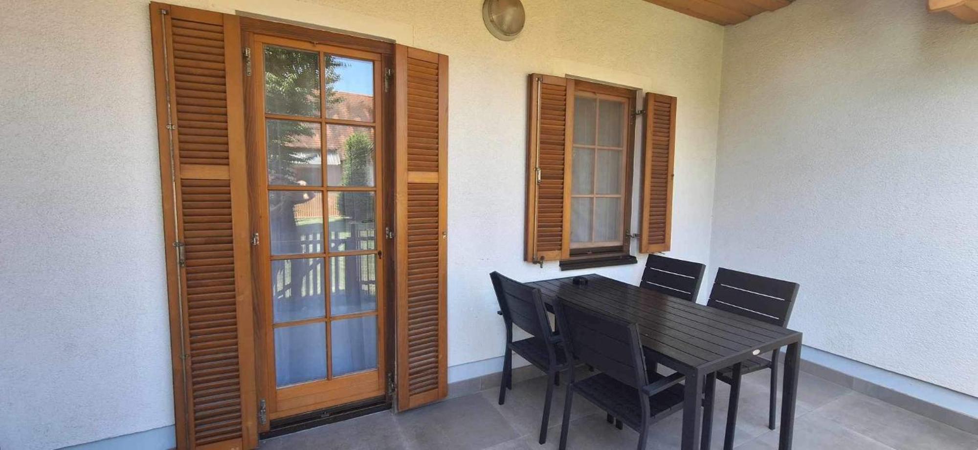 Prekmurska Vas - Vital Apartment Moravske Toplice