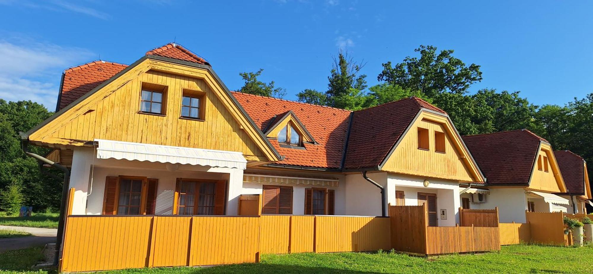 Prekmurska Vas - Vital Moravske Toplice