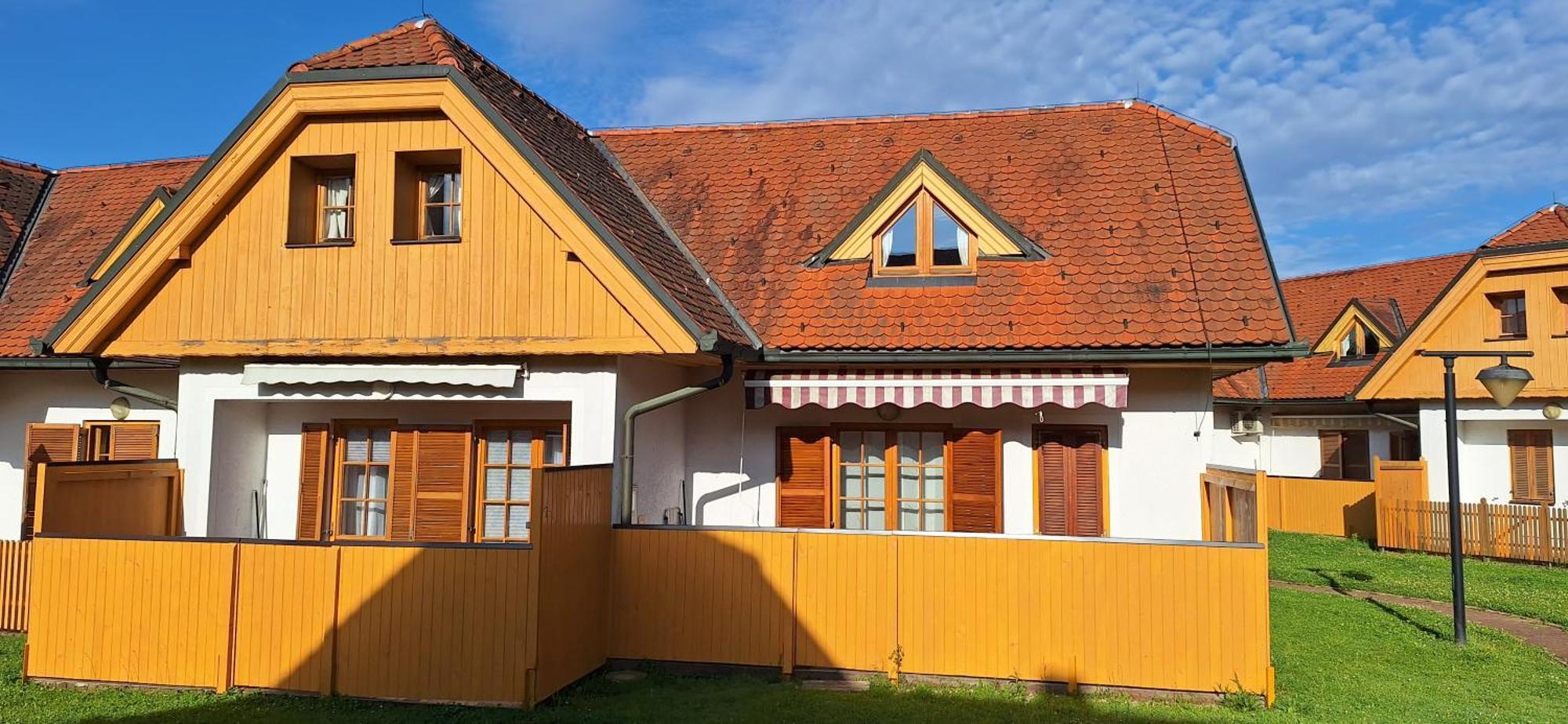Prekmurska Vas - Vital Apartment *