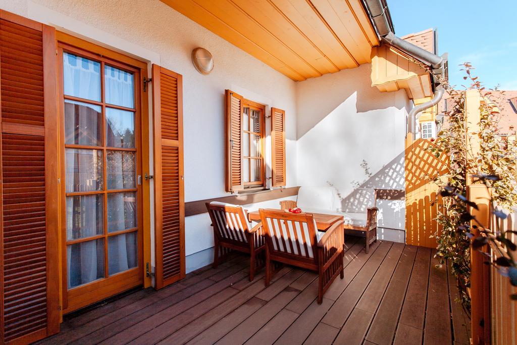 Prekmurska Vas - Vital Apartment *