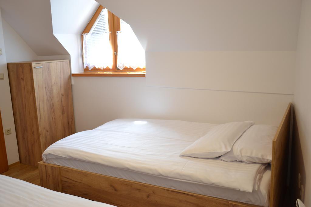 Prekmurska Vas - Vital Apartment *