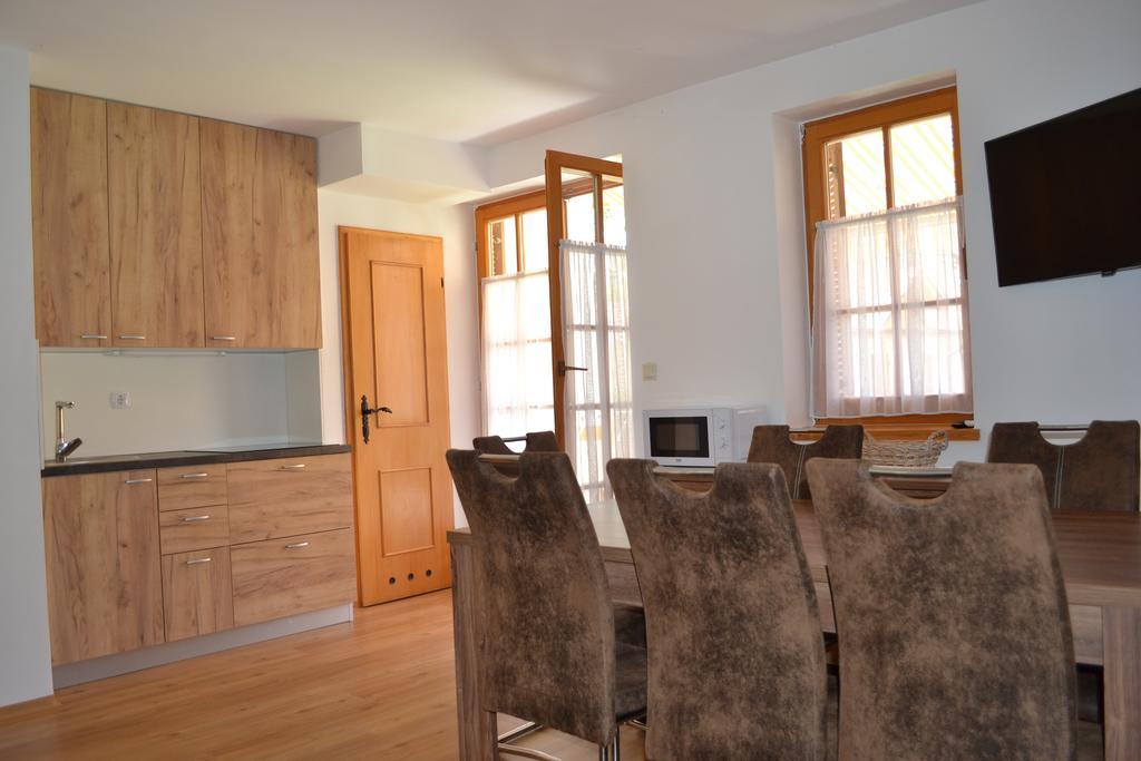 Prekmurska Vas - Vital Apartment